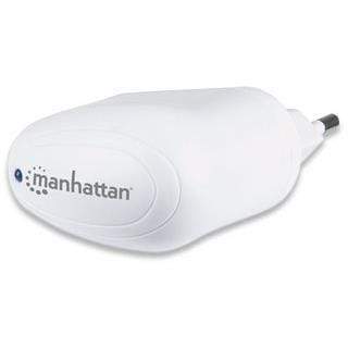 Manhattan Popcharge Home Euro White Indoor 101745