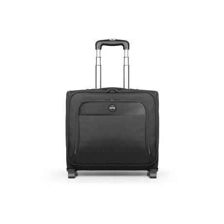 Port Designs Hanoi II 15.6 Notebook Trolley Case - Black 105340