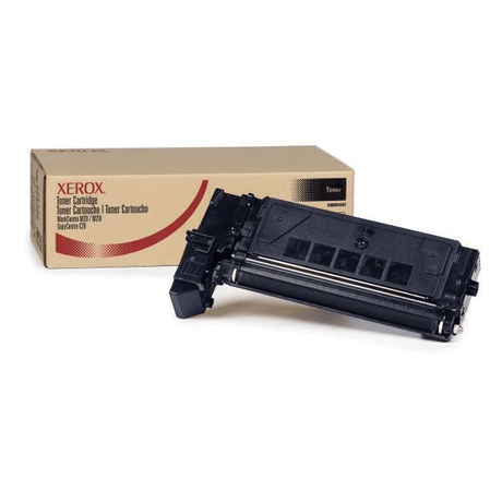 Xerox Copycentre C20 WorkCentre M20 M20i Black Toner Cartridge 80,000 Pages Original 106R01048 Single-pack