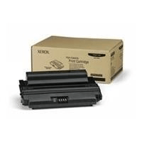 Xerox Phaser 3600 Black Toner Cartridge 20,000 Pages Original 106R01372 Single-pack