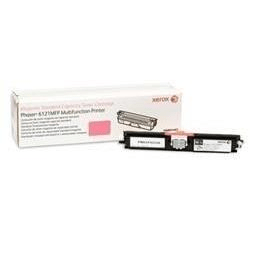 Xerox Phaser 6121MFP Magenta Toner Cartridge 2,600 Pages Original 106R01474 Single-pack