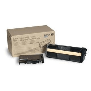 Xerox Phaser 4622 4600 4620 Black Toner Cartridge 13,000 Pages Original 106R01534 Single-pack