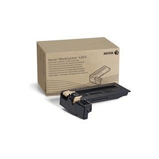 Xerox WorkCentre 4265 Black Toner Cartridge 10,000 Pages Original 106R03105 Single-pack