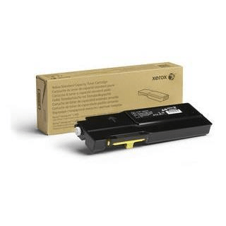 Xerox VersaLink C400 C405 Yellow Toner Cartridge 2,500 Pages Original 106R03509 Single-pack