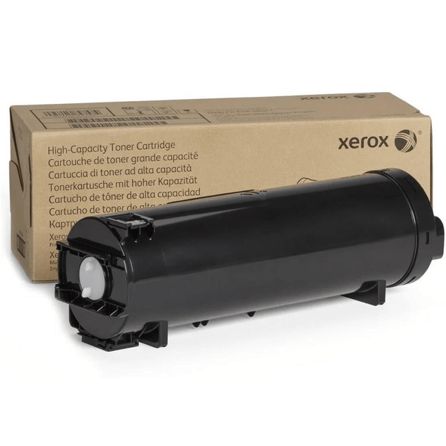 Xerox Versalink Black Toner Cartridge 46,900 pages Original 106R03945