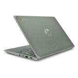 HP Chromebook 11 G8 EE 11.6-inch HD Laptop - Intel Celeron N4020 32GB SSD 4GB RAM Chrome OS 64 10X24EA