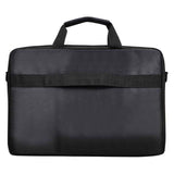 Port Designs Houston Toploading Notebook Case 15.6-inch Briefcase Black