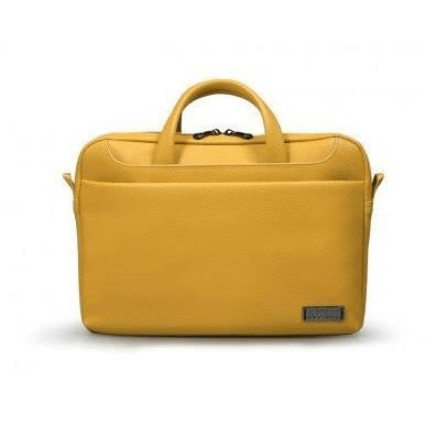 Port Designs ZURICH Toploading Notebook Case 13.3-inch Briefcase Yellow