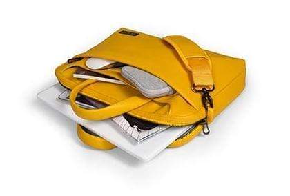 Port Designs ZURICH Toploading Notebook Case 13.3-inch Briefcase Yellow