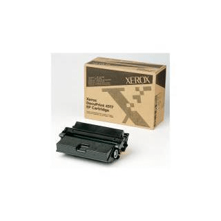 Xerox DocuPrint 4517 N17 Black Toner Cartridge 10,000 Pages Original 113R00095 Single-pack