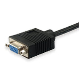 Equip SVGA (HD15) Extension Cable 10m 118804