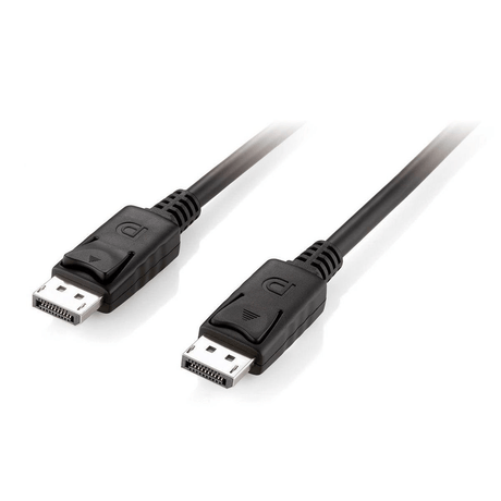 Equip DisplayPort 1.2 Cable 2m 119332