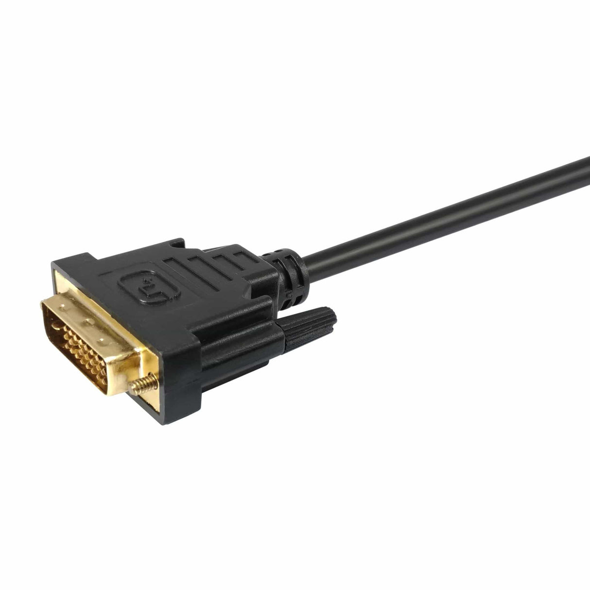 Equip DisplayPort to DVI-D Dual Link Cable 2m 119336