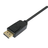 Equip DisplayPort to DVI-D Dual Link Cable 2m 119336