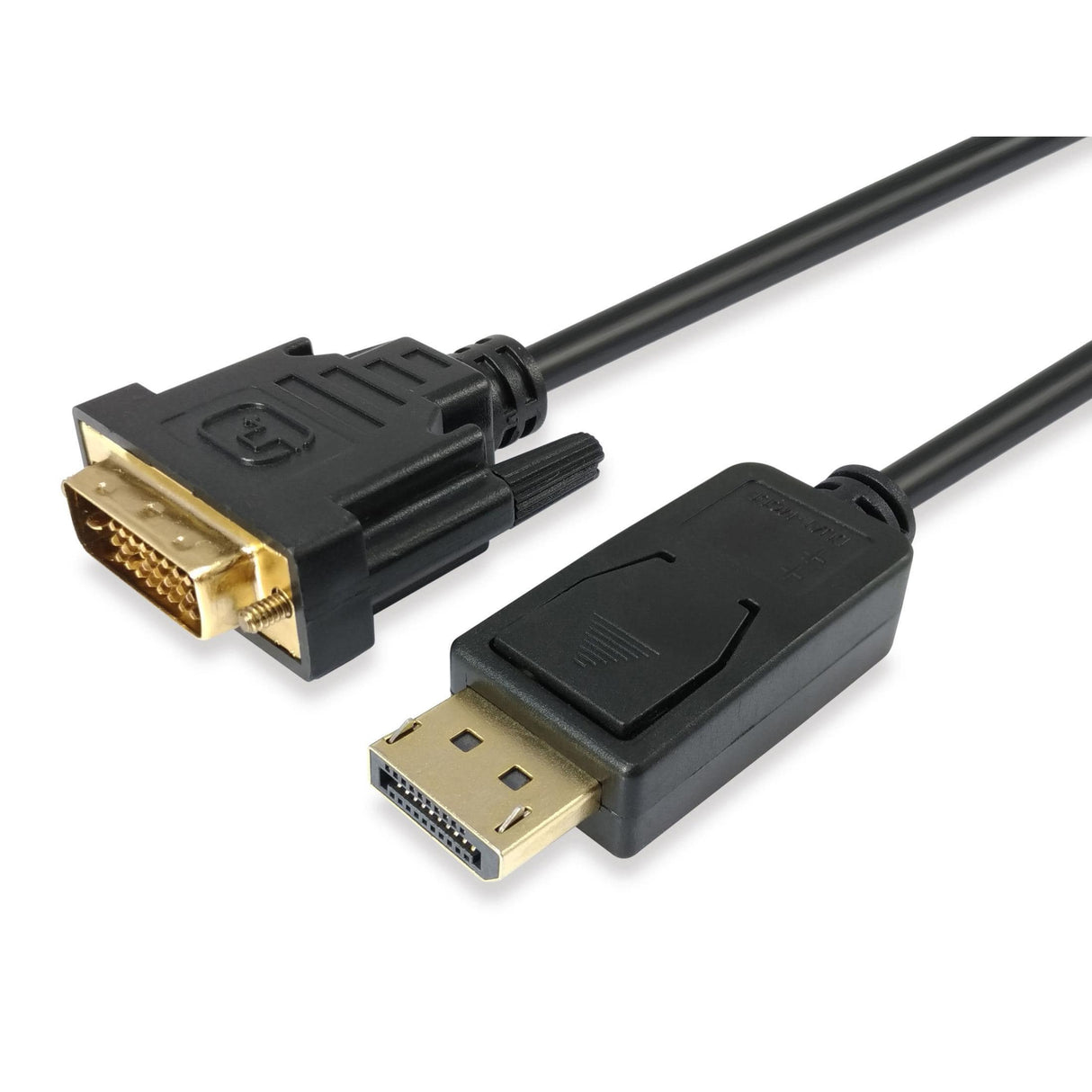 Equip DisplayPort to DVI-D Dual Link Cable 2m 119336