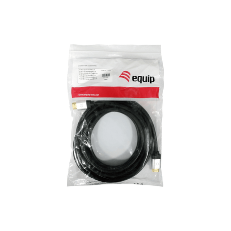 Equip HDMI 2.0 Cable Aluminum housing 10m 119347