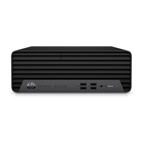 HP ProDesk 400 G7 SFF Desktop PC - Intel Core i3-10100 256GB SDD 8GB RAM Windows 10 Pro 11M51EA