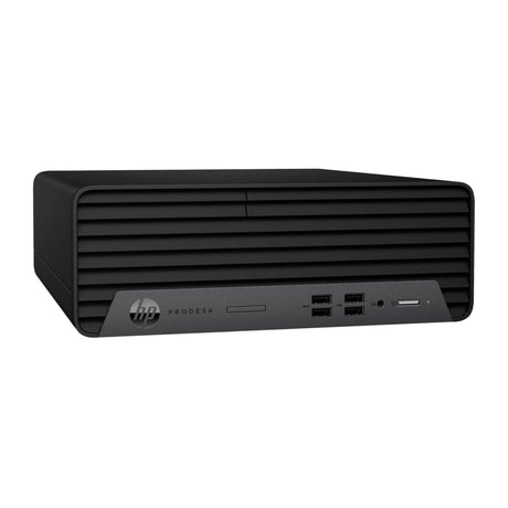 HP ProDesk 400 G7 SFF Desktop PC - Intel Core i3-10100 256GB SDD 8GB RAM Windows 10 Pro 11M51EA