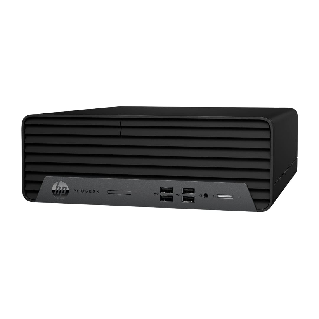 HP ProDesk 400 G7 SFF Desktop PC - Intel Core i5-10500 1TB HDD 4GB RAM Windows 10 Pro 11M55EA