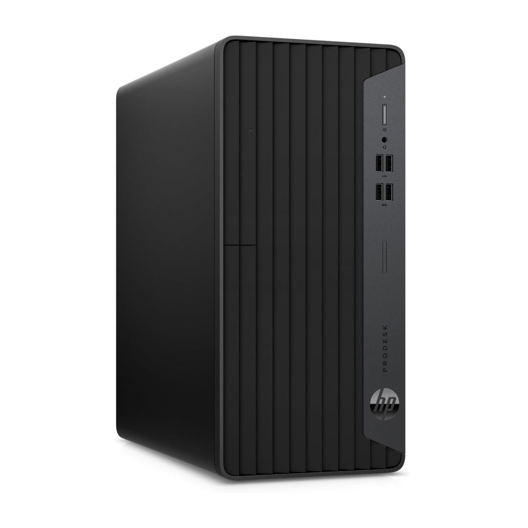 HP ProDesk 400 G7 Desktop PC - Intel Core i5-10500 256GB SDD 8GB RAM Windows 10 Pro 11M72EA