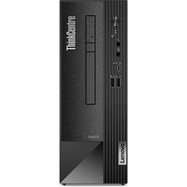 Lenovo ThinkCentre Neo 50s SSF PC - Intel Core i5-12400 512GB SSD 8GB RAM Windows 11 Pro 11T00041SA