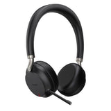 Yealink BH72 Lite Bluetooth Headset with USB-A Black 1208604