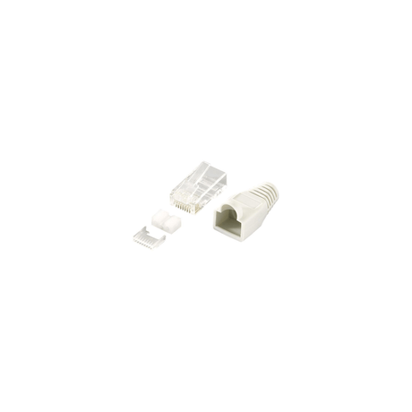 Equip CAT6 RJ45 Plug Set 121175