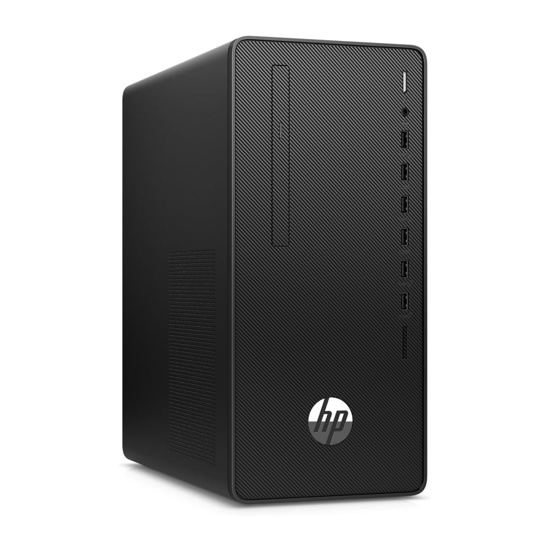 HP 290 G4 Desktop PC - Intel Core i3-10100 256GB SSD 8GB RAM Windows 10 Pro 123N1EA