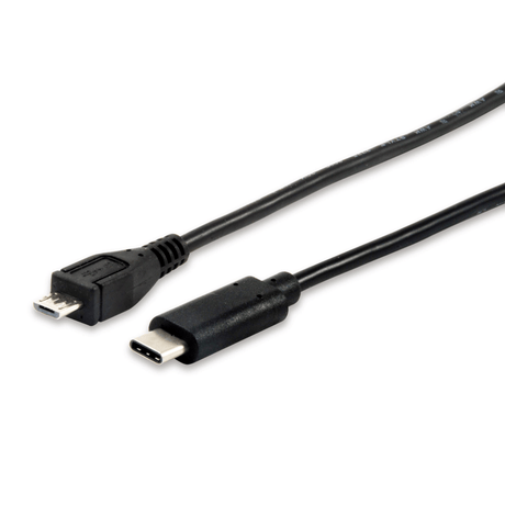 Equip USB 2.0 Type C to Micro-B Cable 1m 12888407