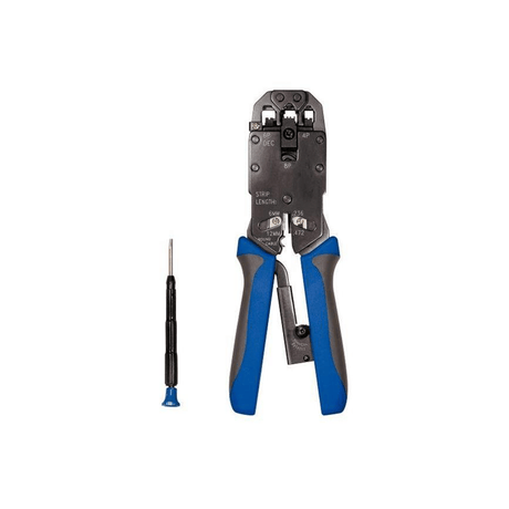 Equip Professional Modular Crimping Tool 129404