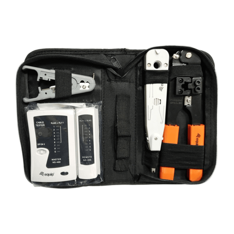 Equip Network Tool Set 129503