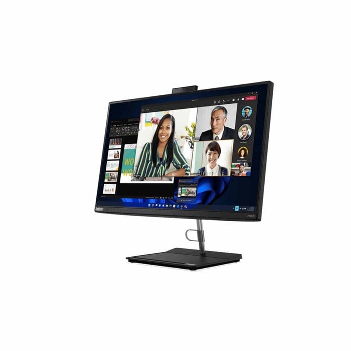 Lenovo ThinkCentre Neo 30a 24-inch All-in-One PC - Intel Core i5-1235U 512GB SSD 8GB RAM Win 11 Pro 12CE003BSA