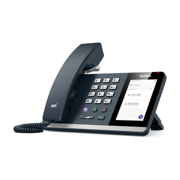 Yealink MP50 IP Phone for Microsoft Teams 1301110