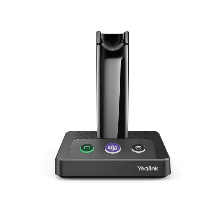 Yealink WH63 DECT Wireless Convertible Headset Microsoft Teams Edition 1308004