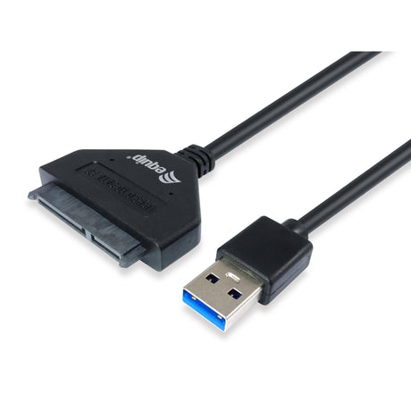 Equip USB 3.2 Gen1x1 to SATA Adapter 133471