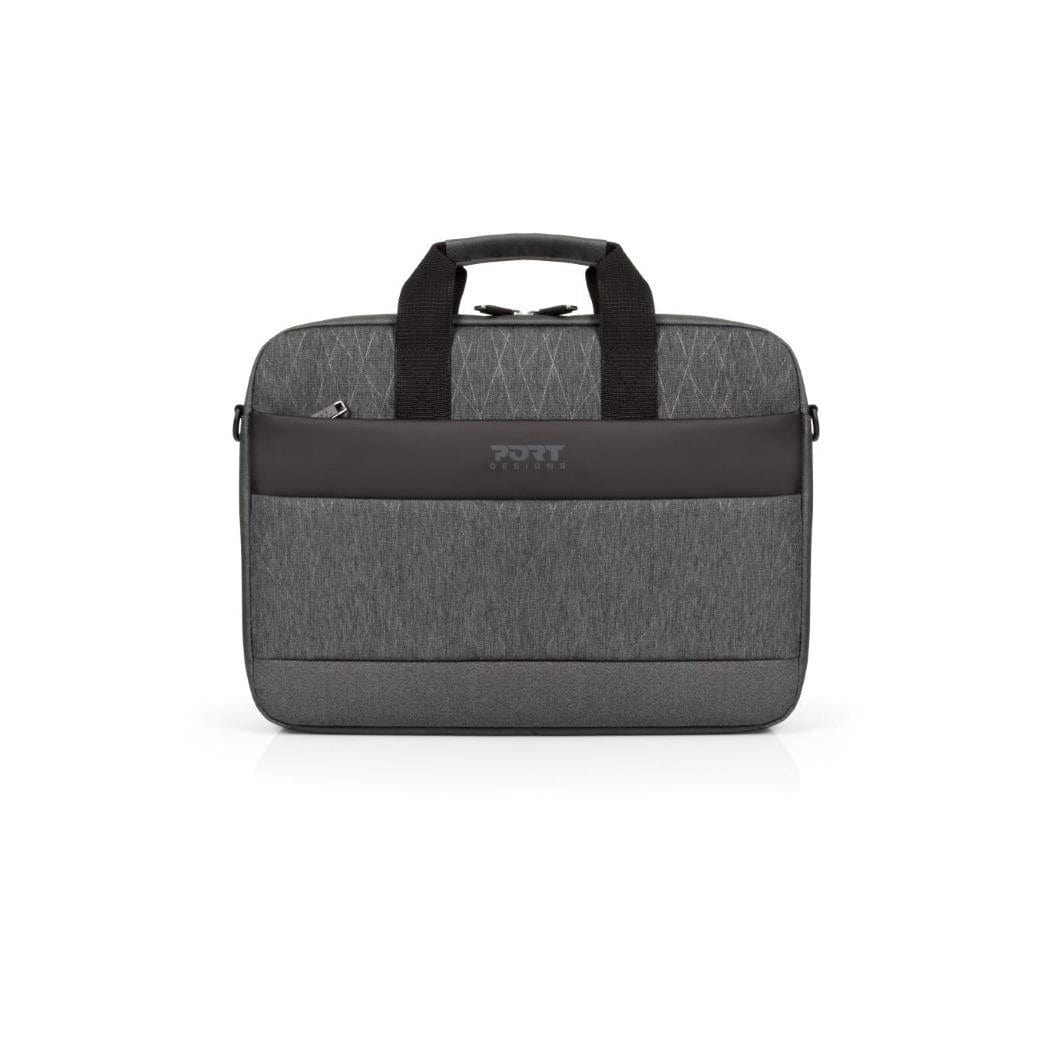 Port Designs Boston TL 15.6-inch Notebook Case Grey 135069