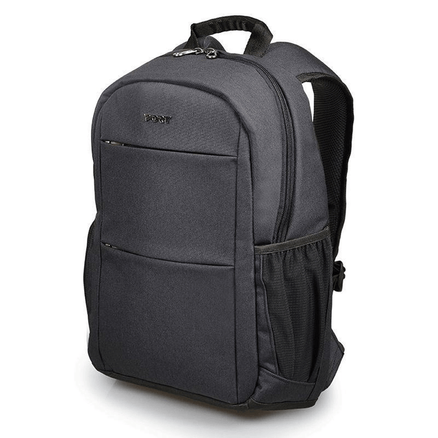 Port Designs Sydney 15.6-inch Backpack Case Black 135073