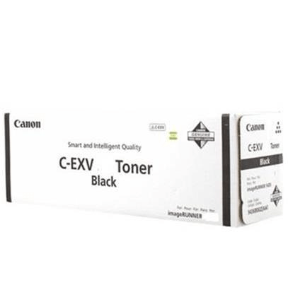 Canon C-EXV 54 Black Toner Cartridge 8,500 Pages Original 1394C002 Single-pack