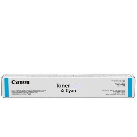 Canon C-EXV 54 C Cyan Toner Cartridge 8,500 Pages Original 1395C002 Single-pack