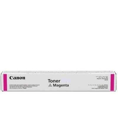 Canon C-EXV 54 M Magenta Toner Cartridge 8,500 Pages Original 1396C002 Single-pack