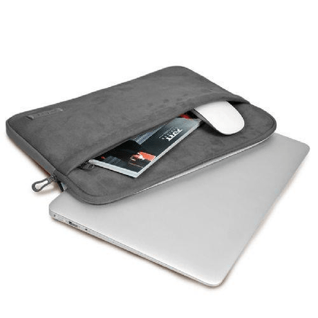 Port Designs Milano Notebook Case 12-inch Sleeve Case Grey