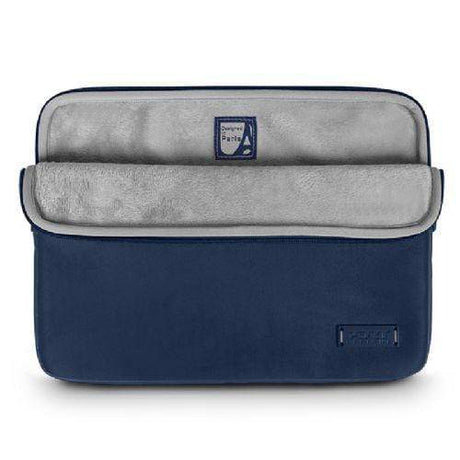 Port Designs Milano Notebook Case 12-inch Sleeve Case Blue