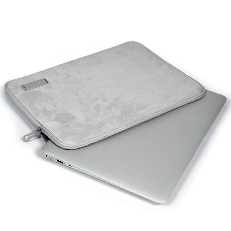 Port Designs Milano Notebook Case 13-inch Sleeve Silver 140711