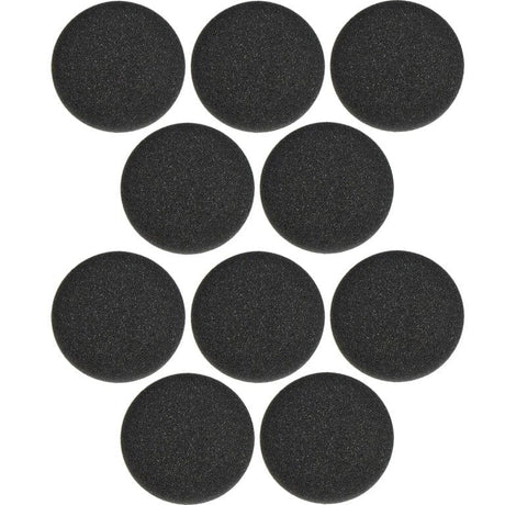 Jabra Foam Ear Cushion For Jabra Evolve 10-pack 14101-45