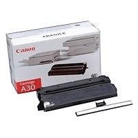 Canon A30 Black Toner Cartridge 4,000 Pages Original 1474A003 Single-pack