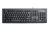 Kensington Value Keyboard Black Netherlands 1500109NL