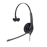 Jabra BIZ 1500 Mono QD Headset Head-band Black 1513-0154