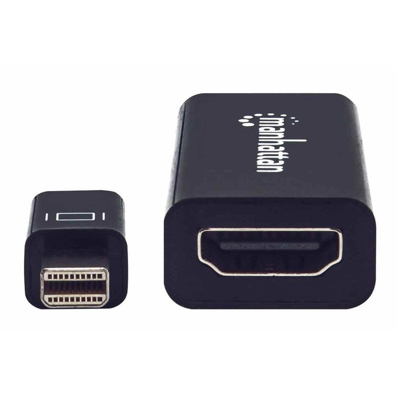 Manhattan DisplayPort to Dual HDMI - MST Hub (152716)