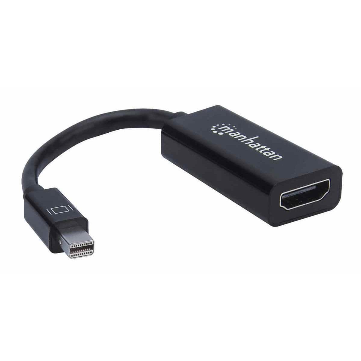 Manhattan Passive Mini DisplayPort to HDMI Adapter 151528