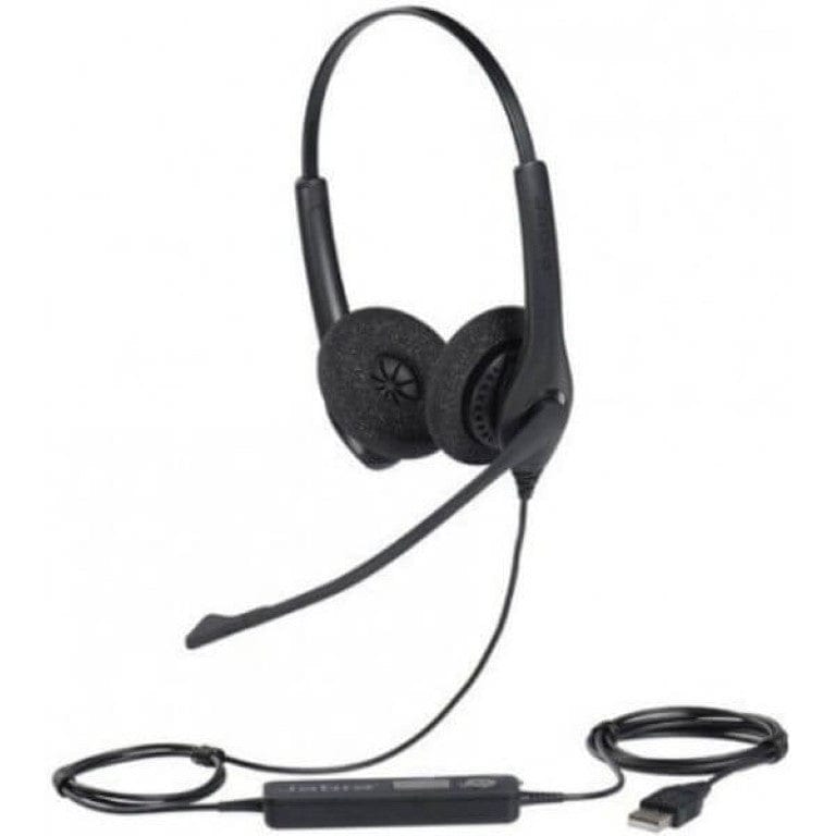 Jabra BIZ 1500 USB Duo Headset 1559-0159